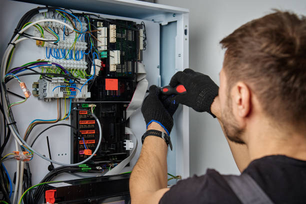 Licensed Electrical Panel Upgrade service in Morton, PA - No Joke electrician